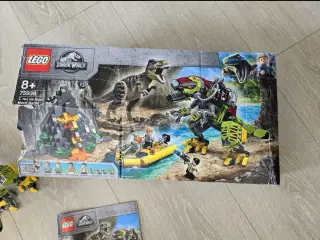 Lego Jurassic world 75938