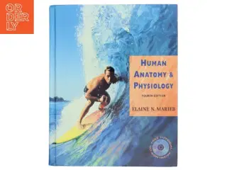 Human Anatomy & Physiology af Elaine N. Marieb (Bog)