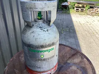 Alu gasflaske