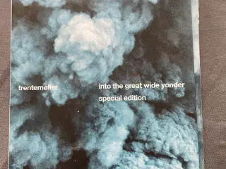 Trentemøller into the great side yonder