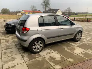 Hyundai Getz 1.3 kørt 157.000 Km