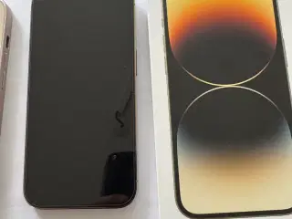 Super Lækker og Yderst Velholdt   iPhone 14 Pro 