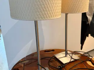 Natbordslamper
