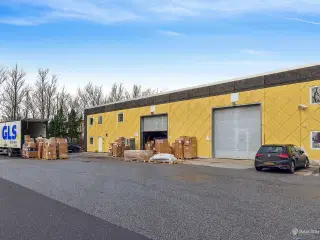 Lager- og kontorlejemål i Priorparken – ideelt til transport-. logistik- og distributionsvirksomheder