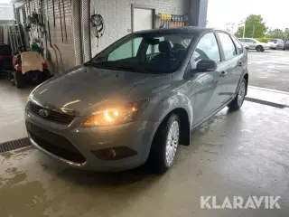 Personbil Ford Focus 5 dørs, 1,6