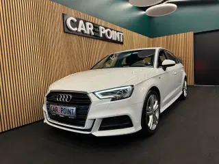 Audi A3 40 TFSi Sport Sportback quattro S-tr.