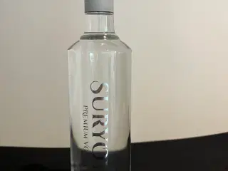 Svensk vodka 