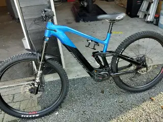 EMTB Str L Næsten ny