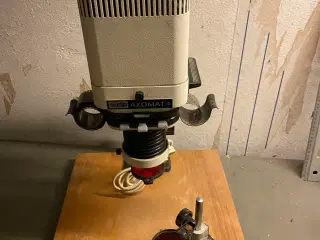 Forstørrelses apperat