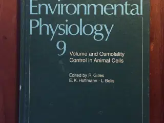 Adv. in Comparative and Environmental Physiology 9