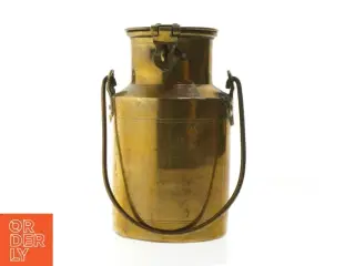 Vintage messing kande (str. 19 cm)