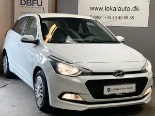 Hyundai i20 1,25 Active