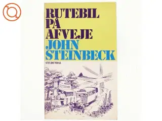 Rutebil på afveje af John Steinbeck (bog)
