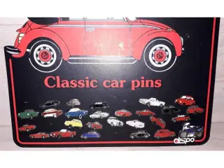 Classic car / Veteran bil´s Pins