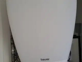 Ny Beurer lyslampe