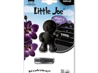 Little Joe, Duftfrisker, Black Velvet