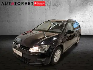 VW Golf VII 1,4 TSi 125 Allstar Variant DSG BM