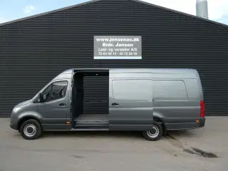 Mercedes-Benz Sprinter 317 2,0 CDI A4 H2 RWD 9G-Tronic 170HK Van Aut.