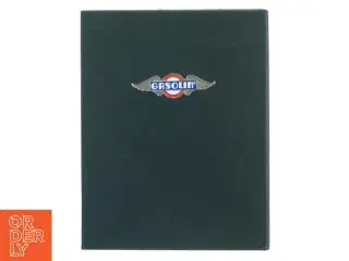 Gasolin' - The Black Song Book fra Gasolin' (str. 32 x 24 cm)