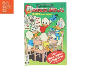 Anders And & Co. (Bog)