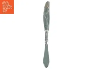 Sølvfarvet kniv fra Absa (str. 22 cm)
