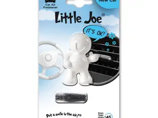 Little Joe, Duftfrisker, New Car
