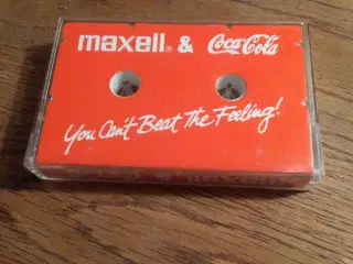 Maxxel & Coca Cola øretelefoner