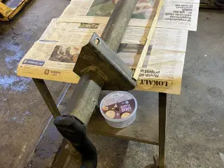 Knot Traileraksel Variant Trailer