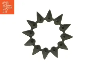 Lysestage fra Dansk Design (str. Ø. 19 cm)