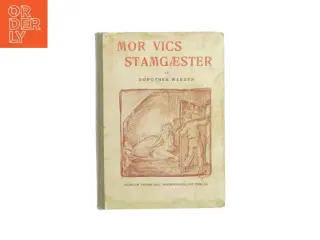 Mor Vics stamgæster (bog)