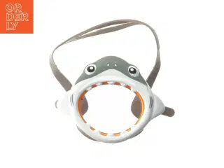 Intex fun haj svømmemaske 3-8 år