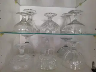 Glas, Portionsglas