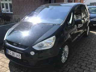 Ford s max 2.0 tdic