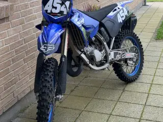 Yamaha yz 125