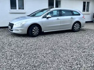 Peugeot 508 1.6 hdi 114hk sw