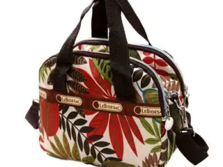 Smarte BOHO- skulder tasker. i 2 flotte prints.
