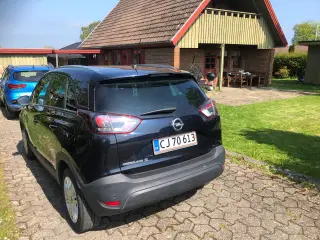 Opel crossland x 1.2 81hk