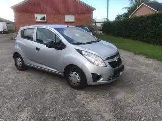 Chevrolet spark 1.2 Esp 5 dør 2011 Km tal kun 76.0