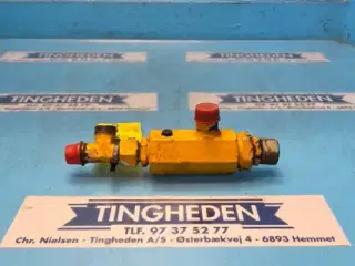 Hydrema 906B Hydraulikventil 334908 