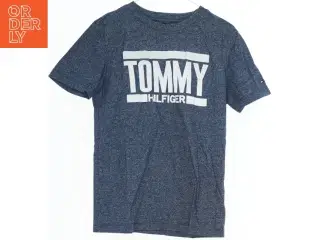 T-shirt med Tommy Hilfiger logo fra Tommy Hilfiger (str. 140)