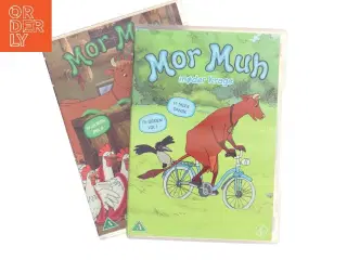 Mor Muh - Vol 1 (Tv-serien) (DVD)