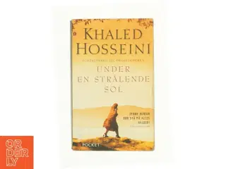 Under en strålende sol af Khaled Hosseini (Bog)