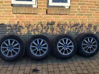 Vinterdæk til Ford Kuga