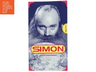 Simon af John Lindskog (Bog)