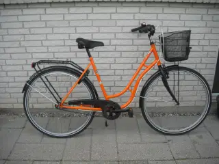 Flot 28`` Damecykel.