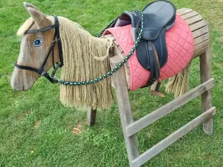 Træhest