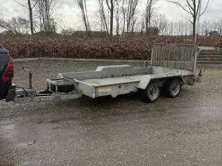 MaskinTrailer 3500kg