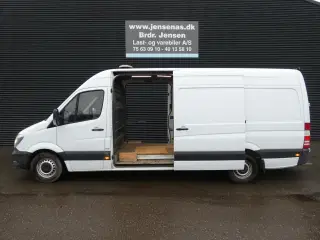 Mercedes-Benz Sprinter 316 2,1 CDI R3 163HK Van 6g