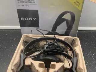 Hovedtelefoner