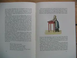 H.P. Rohde (1915-2005). Dansk Bogillustration